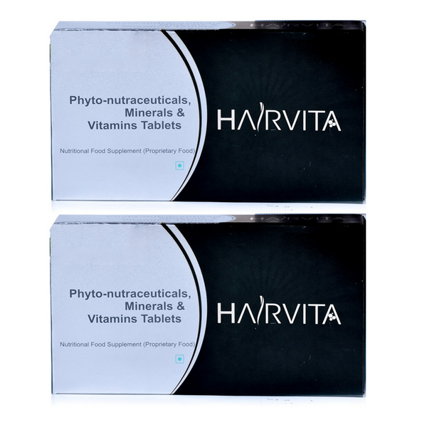 Hairvita Tablets - Distacart
