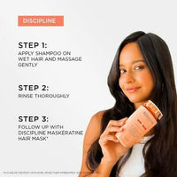 Thumbnail for Kerastase Discipline Bain Fluidealiste Gentle Shampoo (Sulphate-Free) - Distacart