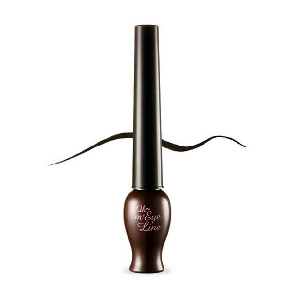 Etude House Oh My Eye Liner - Brown - Distacart