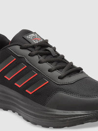 Thumbnail for ASIAN Men Colourblocked Lace-Ups Sneakers