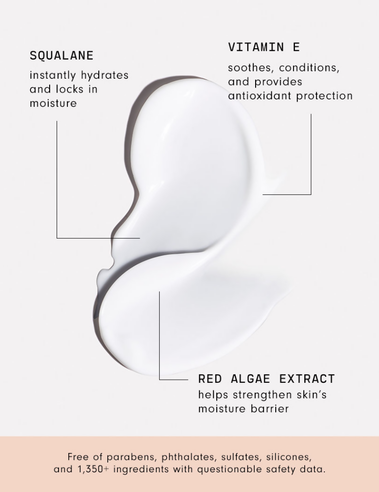 Versed Skin Soak Rich Moisture Cream