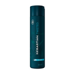 Thumbnail for Sebastian Professional Twisted Elastic Cleanser For Curl/Waves Combo - Distacart