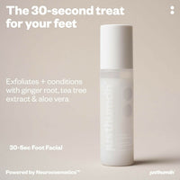 Thumbnail for JustHuman 30 Sec Foot Facial Lotion For Remove Dead Skin & Instant Exfoliation