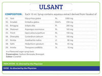 Thumbnail for Ayurchem Ulsant Syrup - Distacart