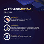 Thumbnail for Parachute Hair Cream For Men, Anti Hairfall With Almond After Shower - Distacart