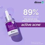 Thumbnail for The Derma Co 1% Hyaluronic Sunscreen & 2% Salicylic Face Serum Combo - Distacart