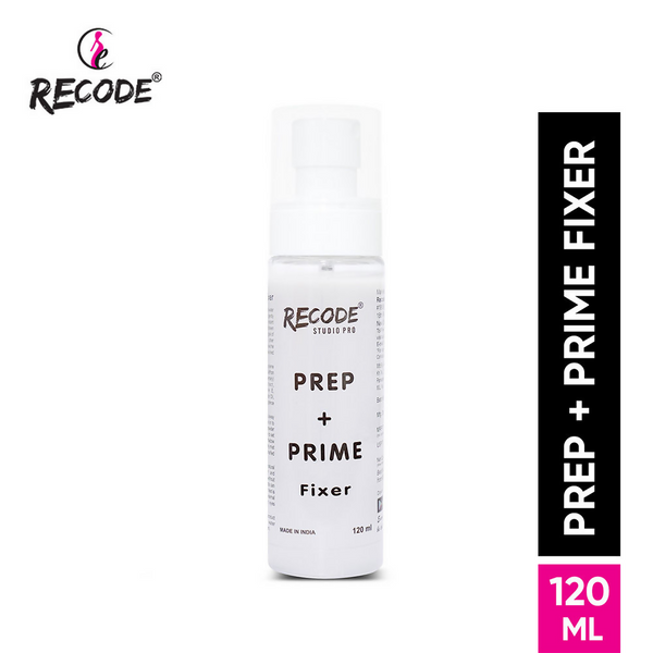 Recode Prep + Prime Fixer - Distacart