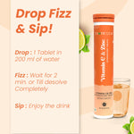 Thumbnail for Exotic Leaf Vitamin C Tablets - Distacart