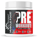Thumbnail for Dr. Morepen Muscle Food Pre-Workout (Blue Raspberry)