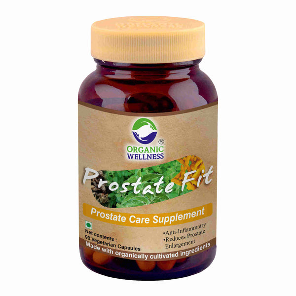 Organic Wellness Ow'heal Prostate-Fit - Distacart