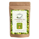 Thumbnail for Satvi Wellness Cardamom Tea | Elachi tea | Natural Cardamon with Black Tea - Distacart