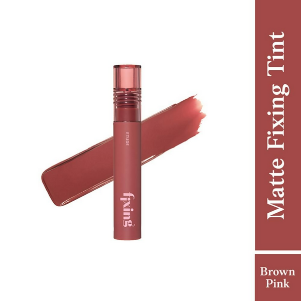 Etude House Fixing Tint - Soft Walnut - Distacart