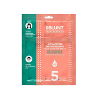 Thumbnail for BBlunt Advanced Smoothening Heat Hair Spa Mask with Keratin & Hyaluronic Acid