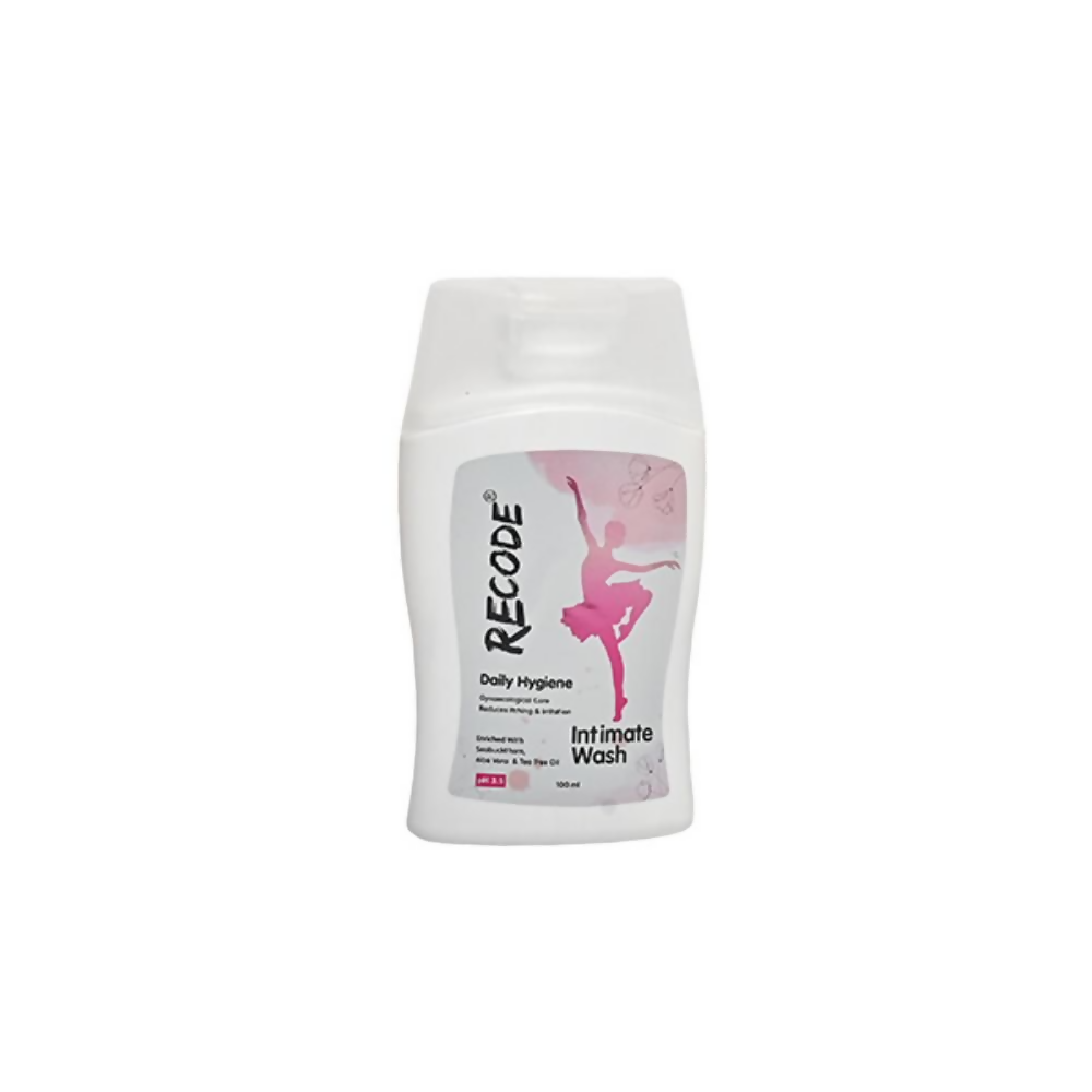 Recode Intimate Wash - Distacart