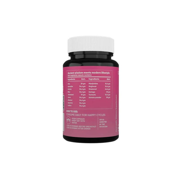 Aadar Good Period Women’s Health Capsules - Distacart