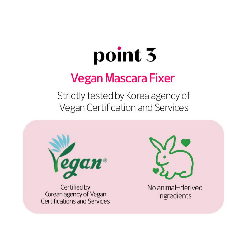 Etude House Dr. Mascara Fixer - 01 Natural - Distacart