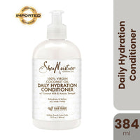 Thumbnail for Shea Moisture 100% Virgin Coconut Oil Daily Hydration Conditioner - Distacart