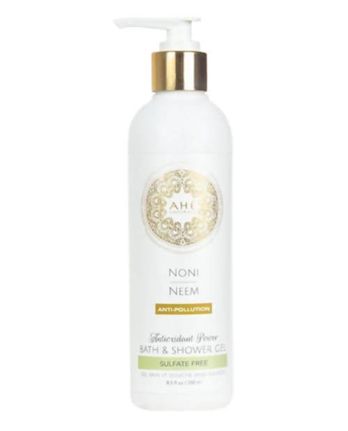 Ahe Naturals Noni & Neem Body Cleanser - Distacart