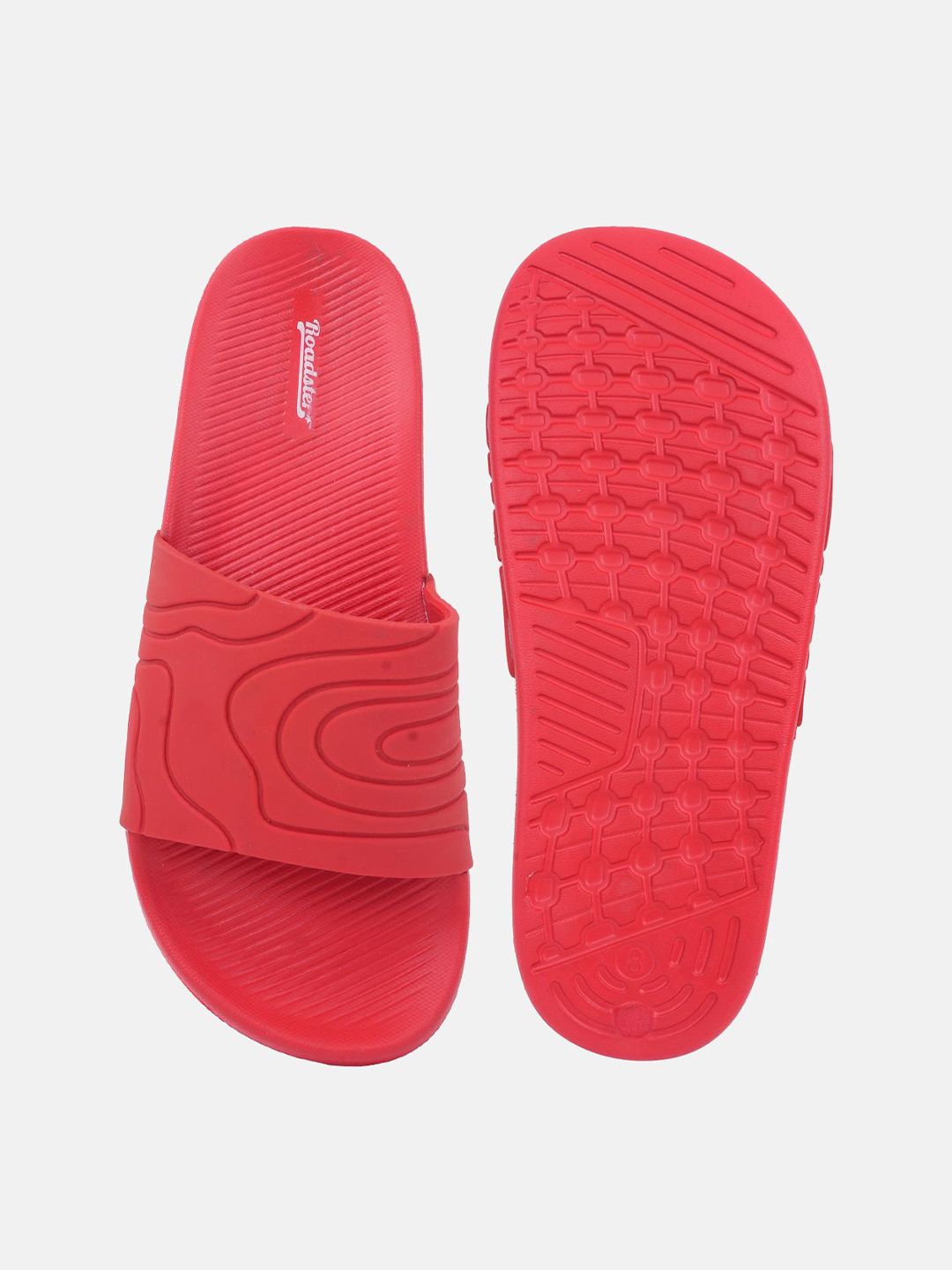 Roadster The Lifestyle Co Men Textured Sliders