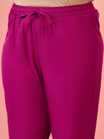 Thumbnail for Sztori Women Bandhani Printed Regular Kurta with Trousers & With Dupatta - Distacart