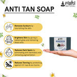 Thumbnail for Copy of TAN SOAP BENEFITS IMAGE