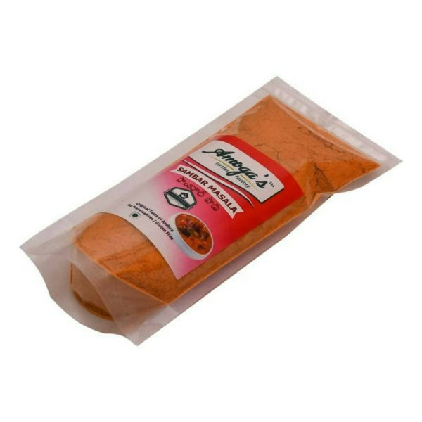 Amoga's Pickles Factory Sambar Powder - Distacart