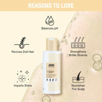 Thumbnail for Nykaa Naturals Damage Repair - Free Shampoo With Reetha, Shikakai & Jojoba Seed Oil - Distacart