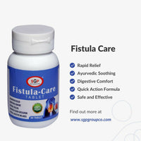 Thumbnail for SGP Ayurvedic Fistula- Care Tablets
