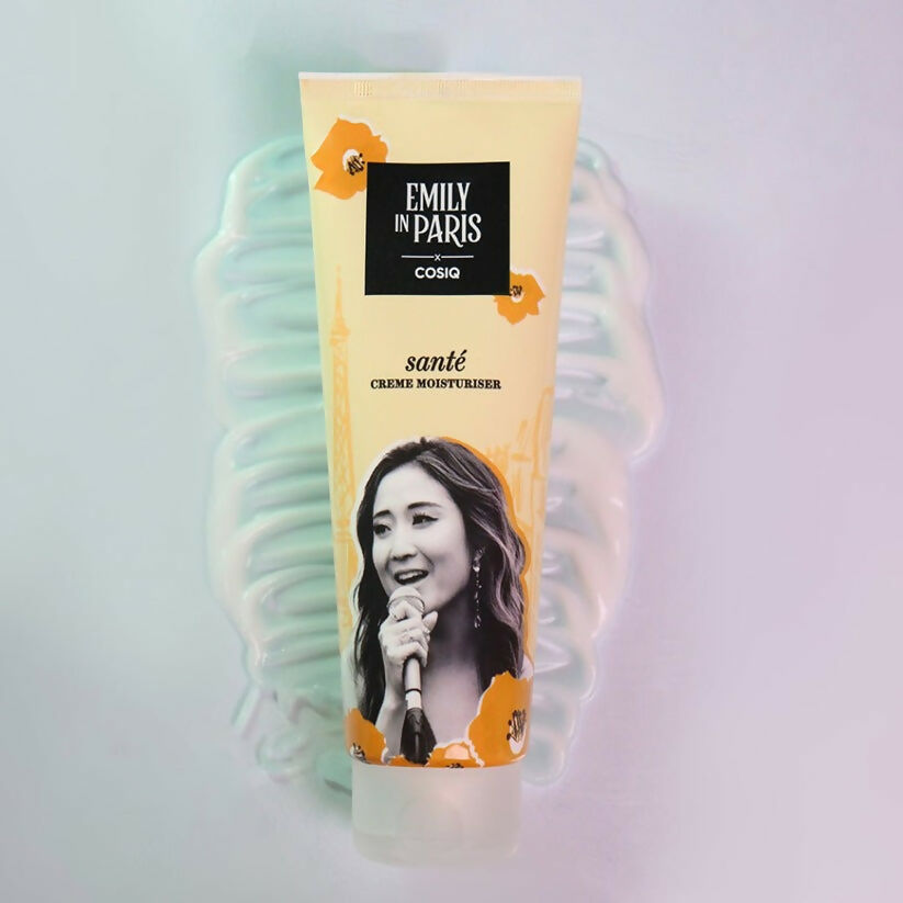 Cos-IQ Emily In Paris Mindy’s Santé Creme Moisturizer - Distacart