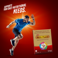 Thumbnail for Torque's Multipower Softgel Capsules
