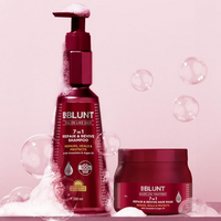 Thumbnail for BBlunt 7 in 1 Repair & Revive Must Haves Combo