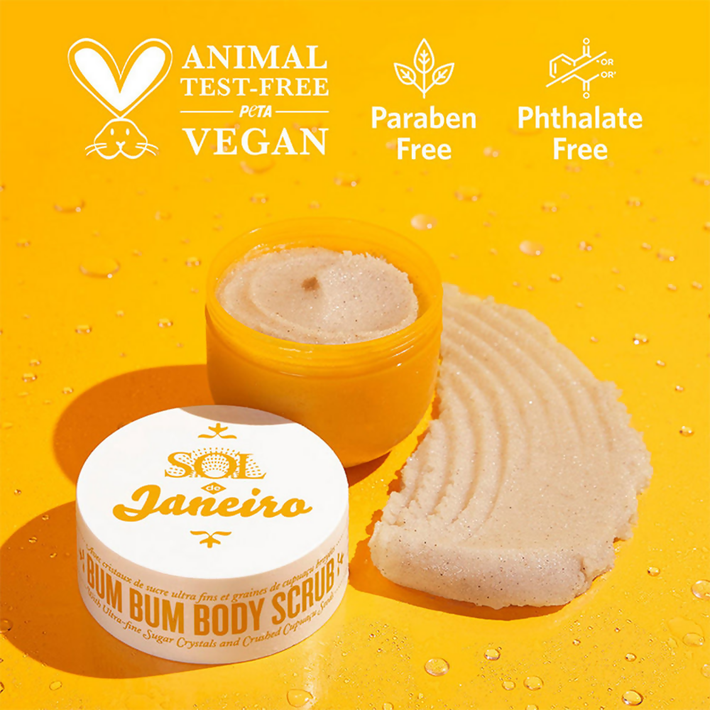 Sol de Janeiro Bum Bum Body Scrub - Distacart