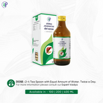 Thumbnail for Pathak Ayurvedic Pharmacy Jeerna Jwarantak - Distacart