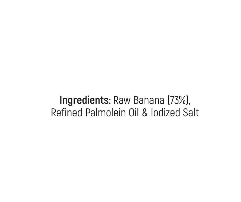 Tasty Nibbles Kerala Crunchy Banana Chips - Distacart