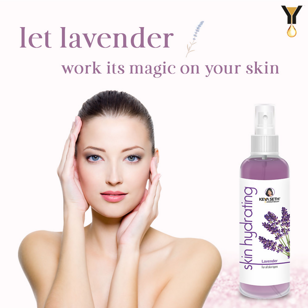 Keya Seth Aromatherapy Skin Hydrating Lavender Toner - Distacart