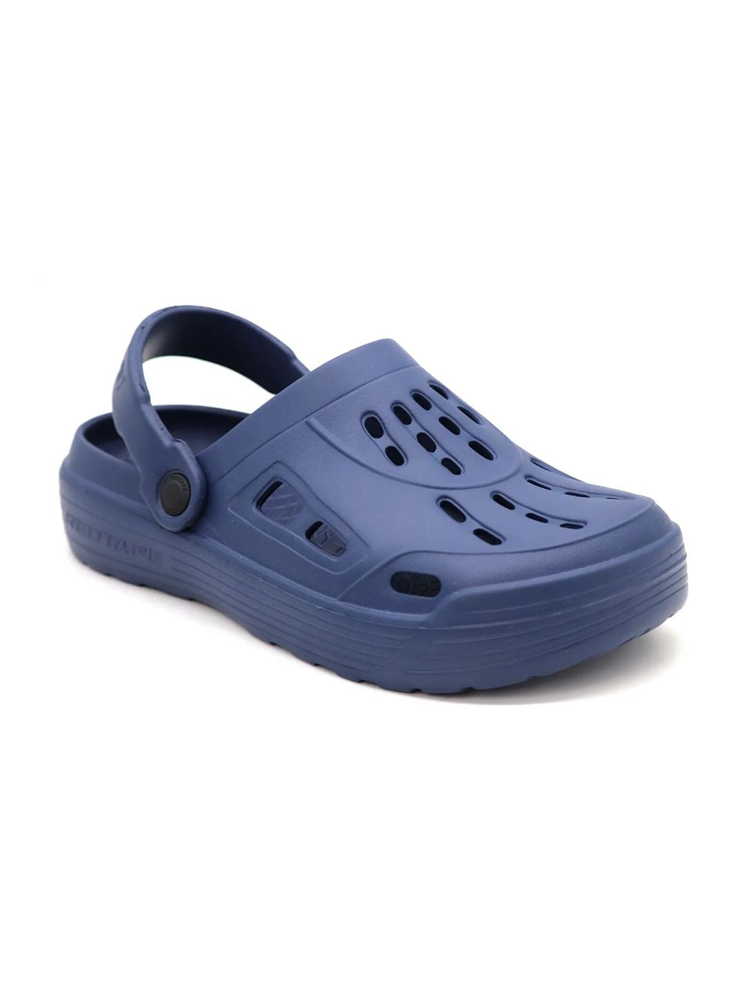 Red Tape Men Gripper Comfortable Clogs