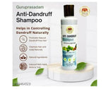 Thumbnail for Guru Prasadam Anti Dandruff Shampoo - Distacart