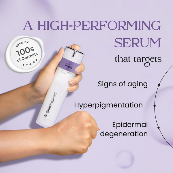 SkinInspired Night Knight Retinol Face Serum - Distacart
