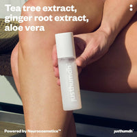 Thumbnail for JustHuman 30 Sec Foot Facial Lotion For Remove Dead Skin & Instant Exfoliation