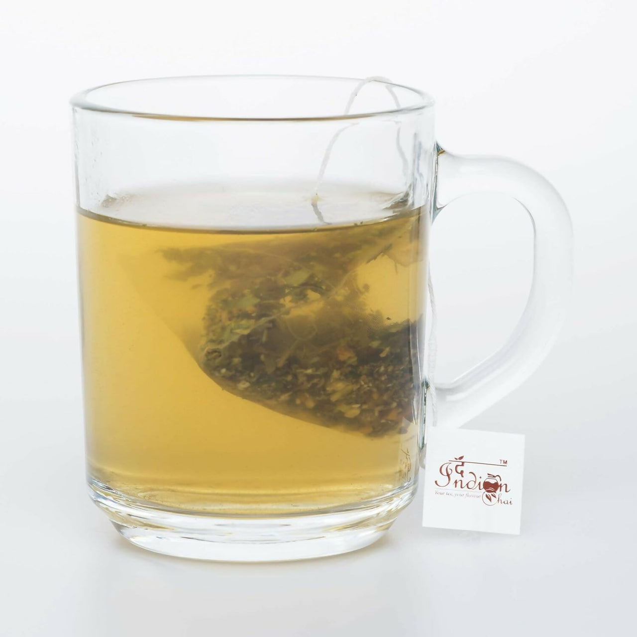The Indian Chai - Anti Diabetic Tea 30 Pyramid Tea Bags - Distacart