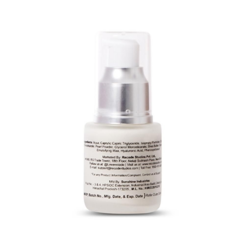Recode Strobe Cream - Gold