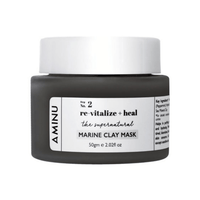 Thumbnail for Aminu Marine Clay Mask For Sensitive & Acne Prone Skin