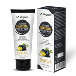 Thumbnail for LA Organo Blackhead Remover Activated Charcoal Peel Off Mask - Distacart