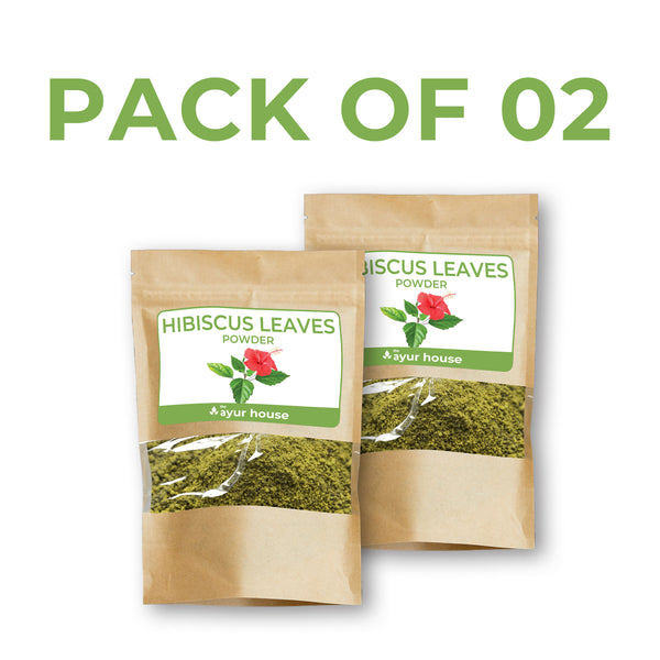 Hibisucs Leaves Powder 05