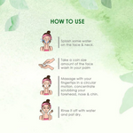 Thumbnail for Torque's Medisalic Face Wash Enriched With Jojoba And Tea Tree Extracts For All Skin Types - Distacart