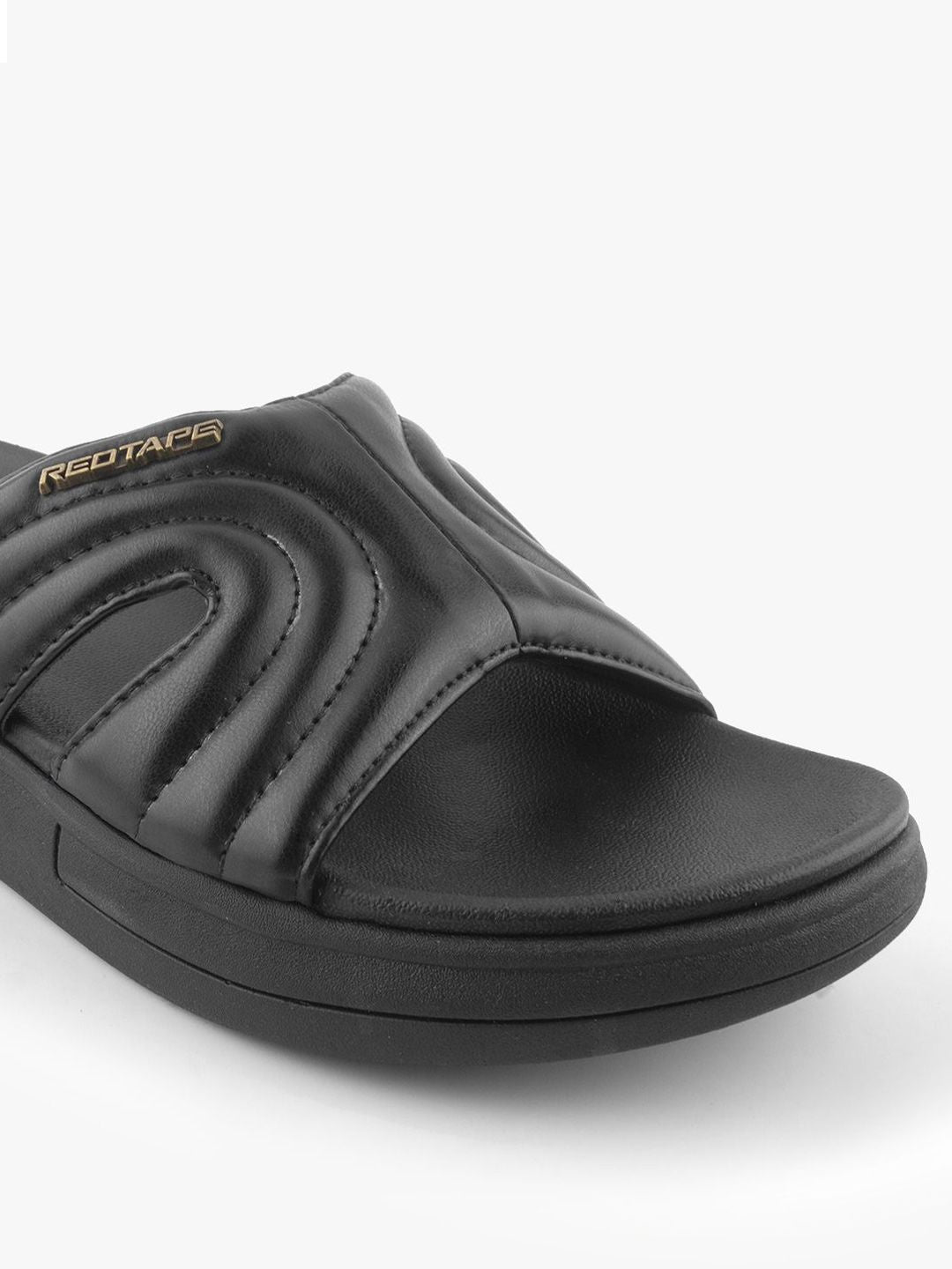 Red Tape Men Sliders