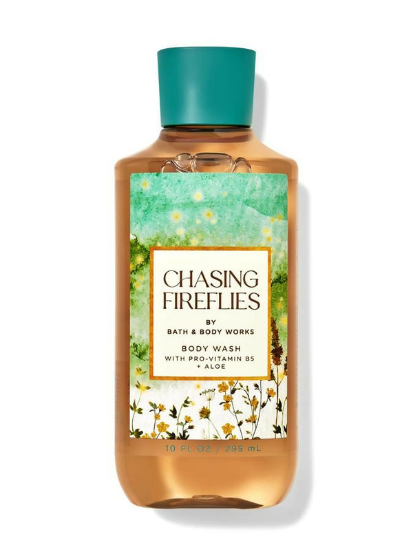 Bath & Body Works Chasing Fireflies Body Wash - Distacart