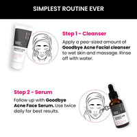 Thumbnail for ThriveCo Goodbye Acne Cleanser - Distacart
