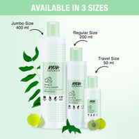 Thumbnail for Nykaa Naturals Longer & Thicker Hair - Free Shampoo With Amla, Curry Leaves & Coconut Oil - Distacart