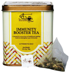 Thumbnail for The Indian Chai - Immunity Booster Tea 30 Pyramid Tea Bags - Distacart